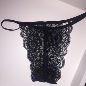 Lace panties